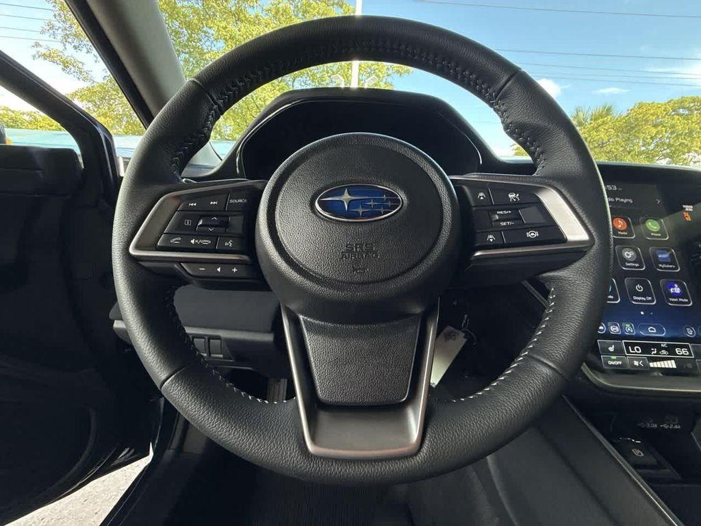 new 2025 Subaru Legacy car, priced at $29,779