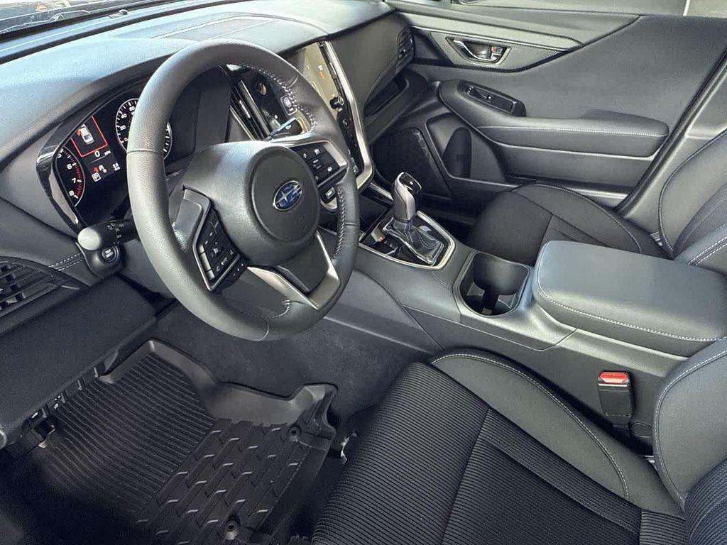 new 2025 Subaru Legacy car, priced at $29,779