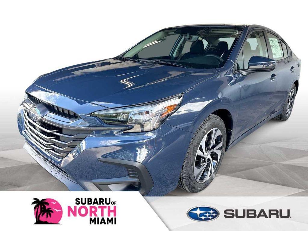 new 2025 Subaru Legacy car, priced at $29,779