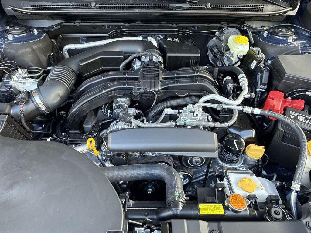 new 2025 Subaru Legacy car, priced at $29,779