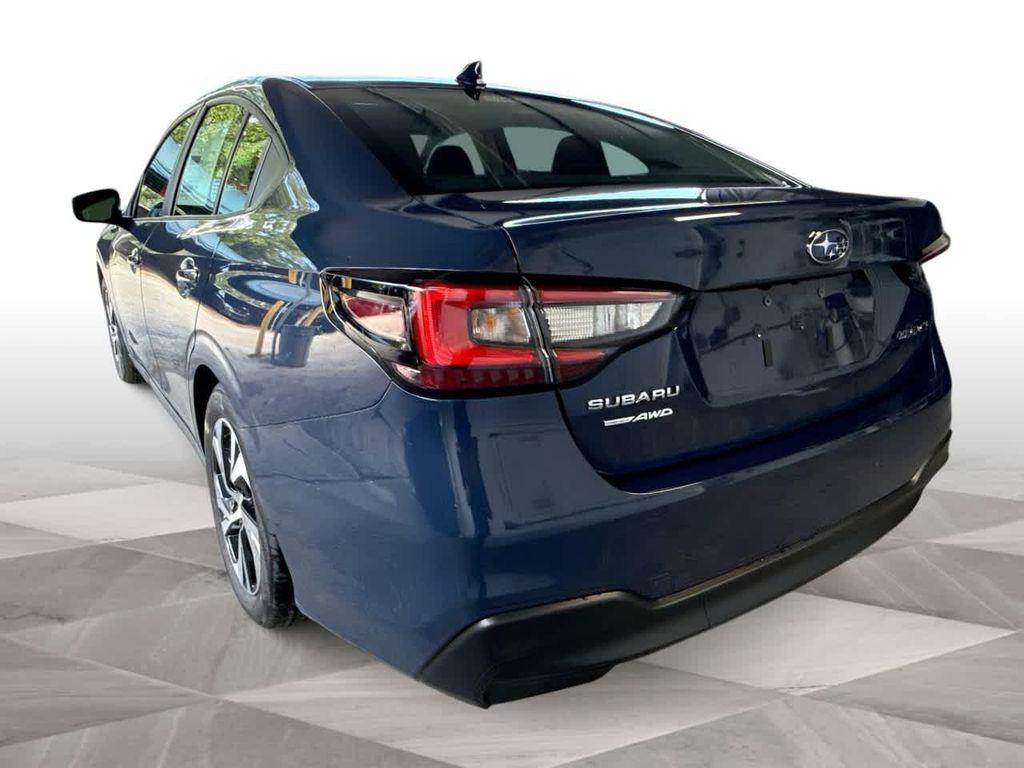 new 2025 Subaru Legacy car, priced at $29,779