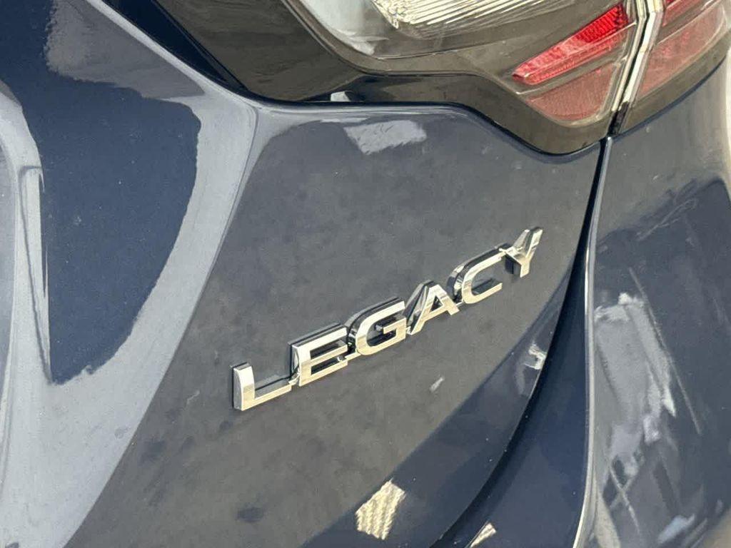 new 2025 Subaru Legacy car, priced at $29,779