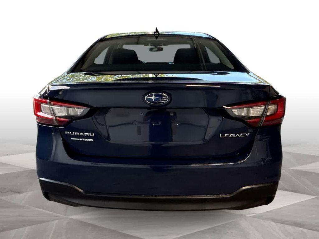 new 2025 Subaru Legacy car, priced at $29,779