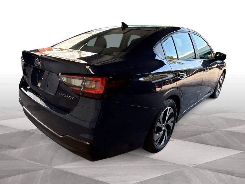 new 2025 Subaru Legacy car, priced at $29,779