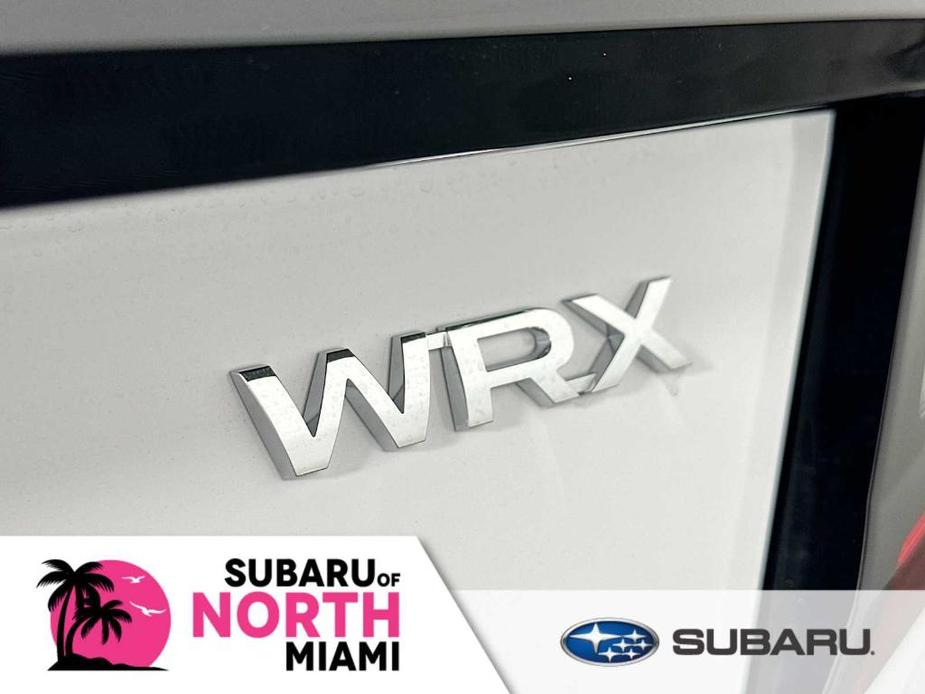 new 2024 Subaru WRX car, priced at $36,335