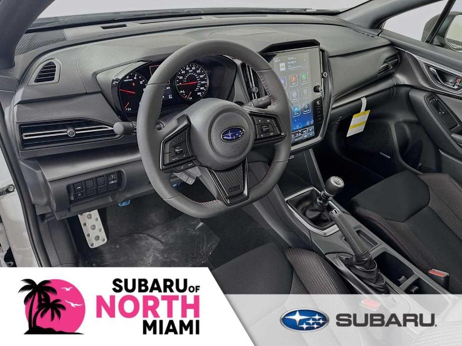 new 2024 Subaru WRX car, priced at $36,335