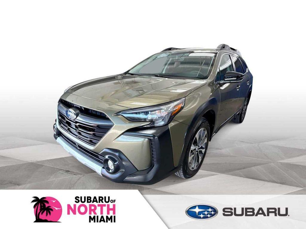 used 2025 Subaru Outback car, priced at $34,495