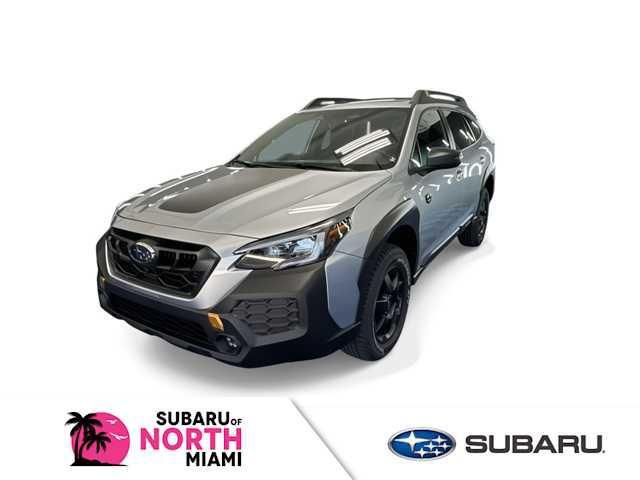 new 2025 Subaru Outback car, priced at $40,958