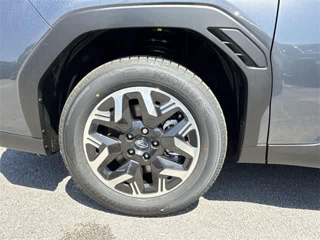 new 2025 Subaru Forester car, priced at $34,860