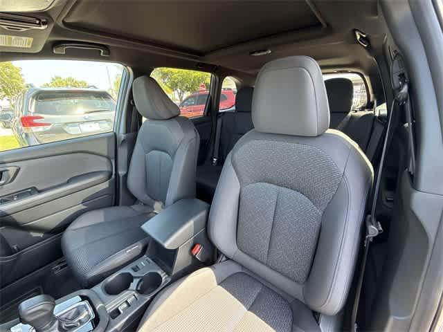 new 2025 Subaru Forester car, priced at $34,860