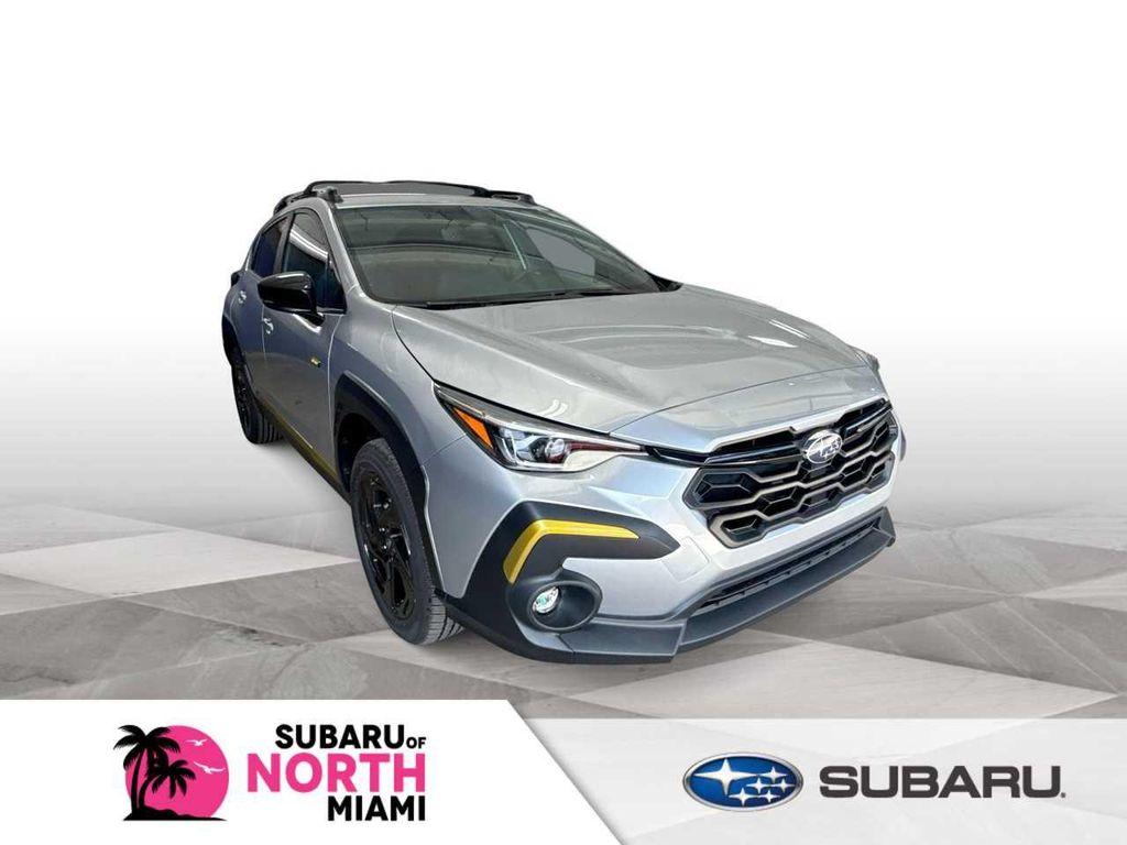 new 2025 Subaru Crosstrek car, priced at $30,239