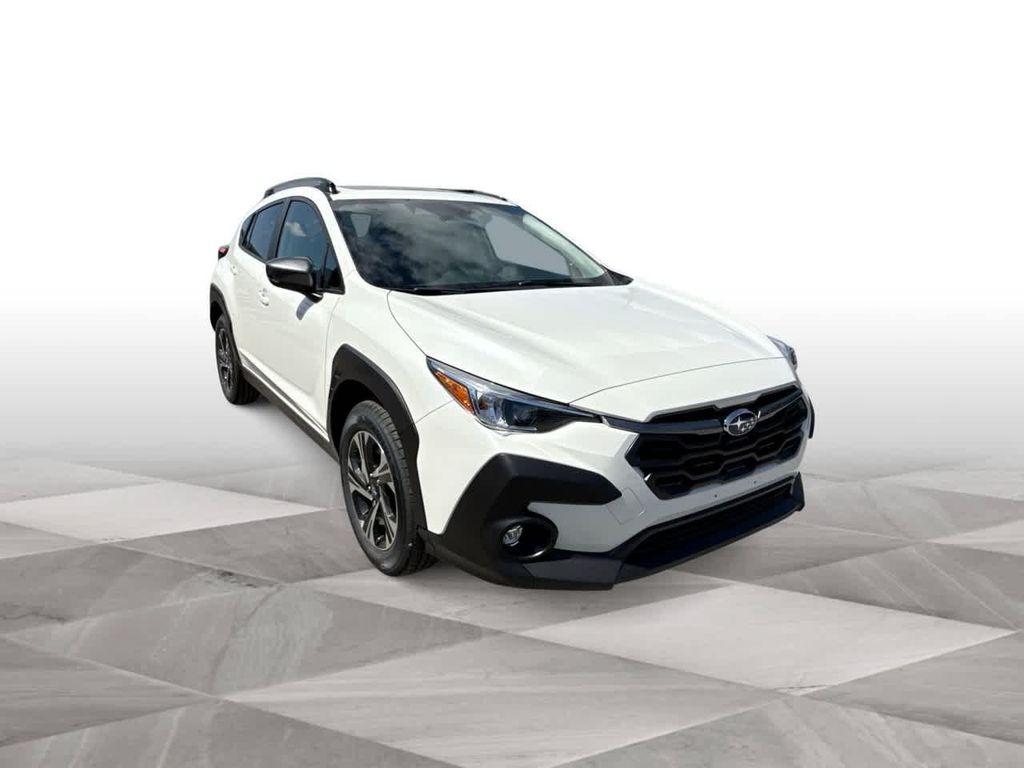 used 2025 Subaru Crosstrek car, priced at $25,895