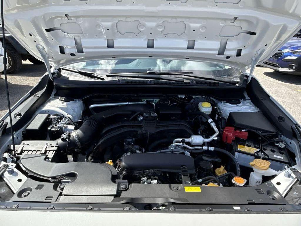 used 2025 Subaru Crosstrek car, priced at $25,895