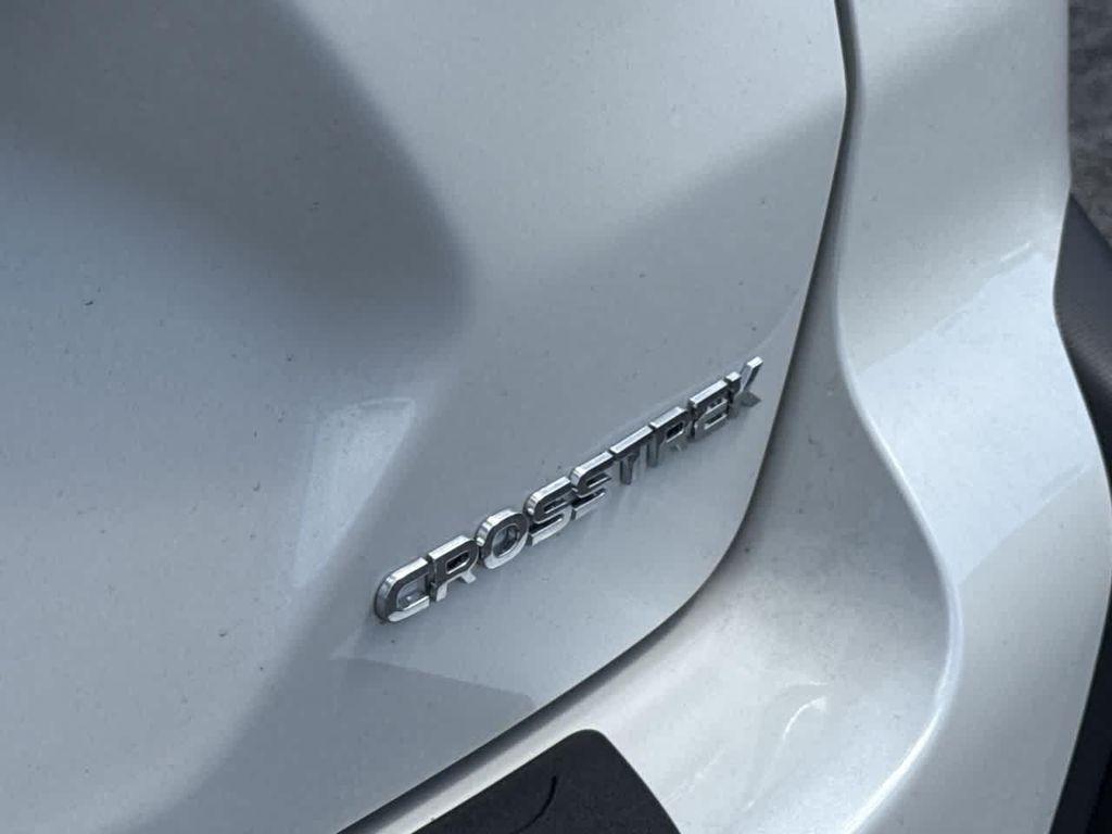 used 2025 Subaru Crosstrek car, priced at $25,895