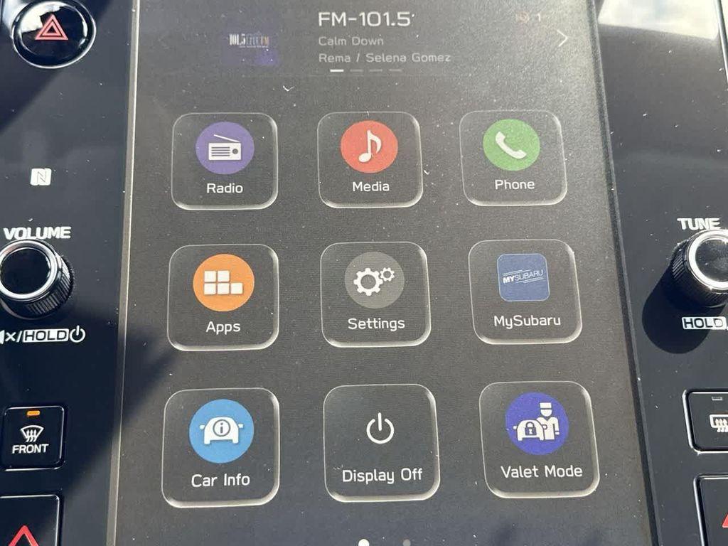 used 2025 Subaru Crosstrek car, priced at $25,895