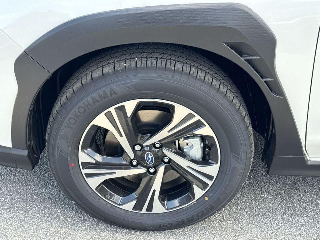 used 2025 Subaru Crosstrek car, priced at $25,895