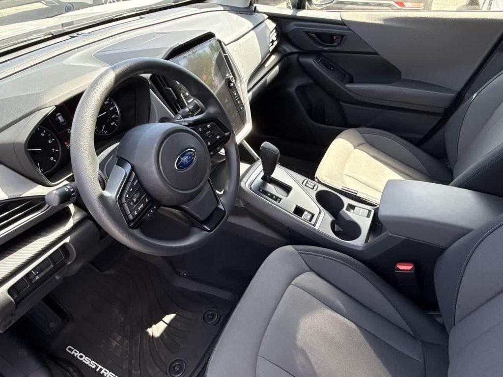 used 2025 Subaru Crosstrek car, priced at $25,895