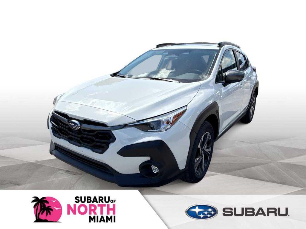 used 2025 Subaru Crosstrek car, priced at $25,900