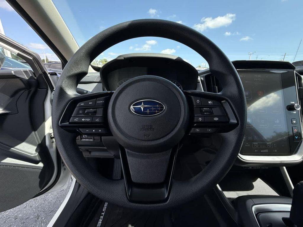 used 2025 Subaru Crosstrek car, priced at $25,895
