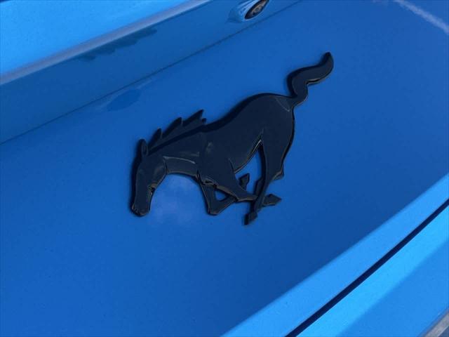 used 2024 Ford Mustang car, priced at $31,405