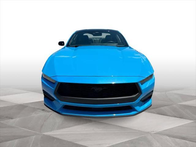 used 2024 Ford Mustang car, priced at $31,405