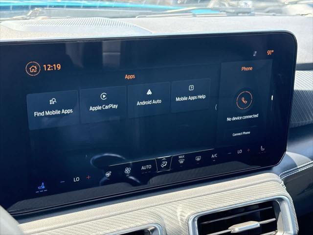 used 2024 Ford Mustang car, priced at $31,405