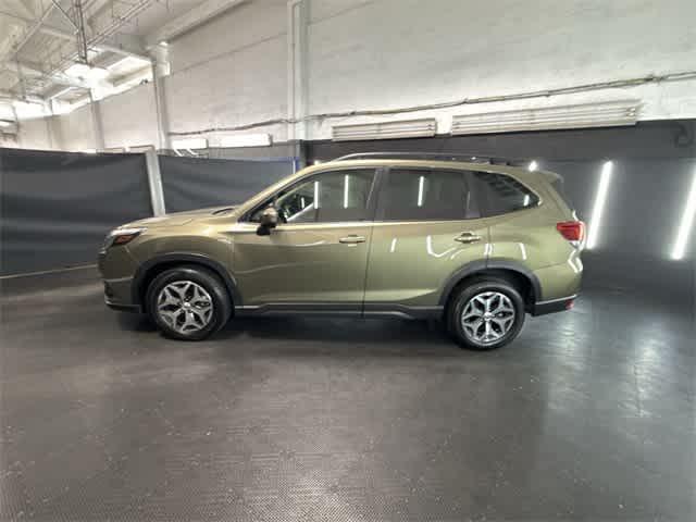 used 2023 Subaru Forester car, priced at $25,431