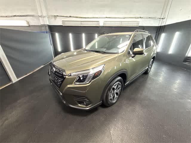 used 2023 Subaru Forester car, priced at $25,431