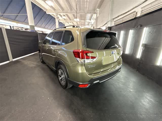 used 2023 Subaru Forester car, priced at $25,431