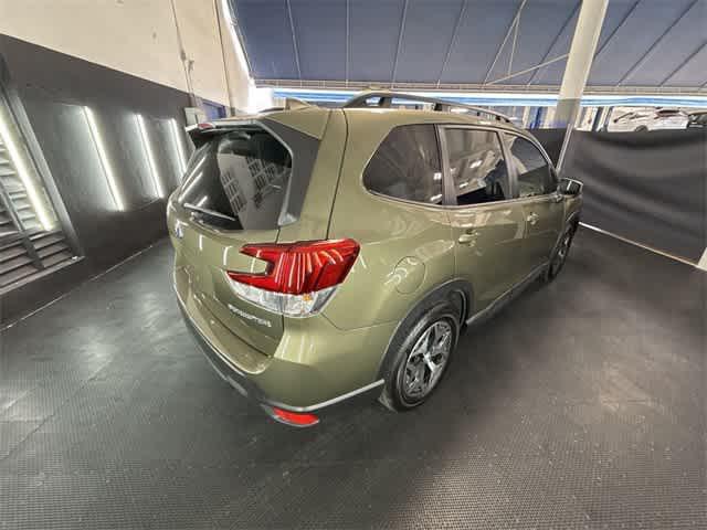 used 2023 Subaru Forester car, priced at $25,431