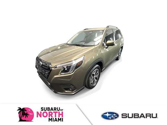 used 2023 Subaru Forester car, priced at $25,431