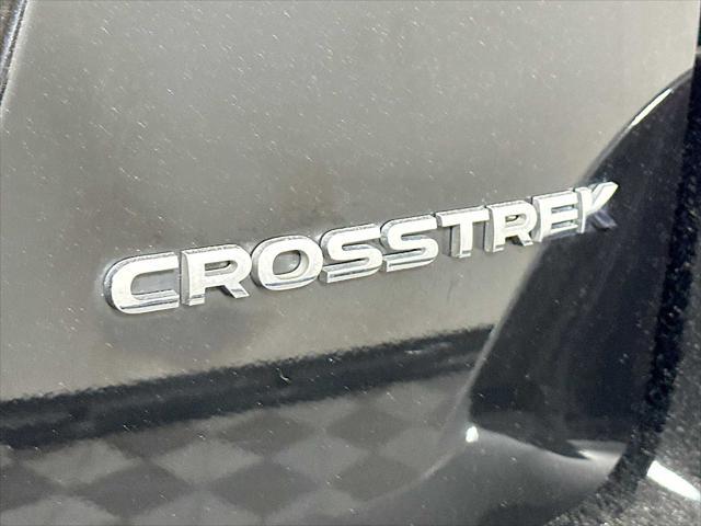 used 2021 Subaru Crosstrek car, priced at $21,622