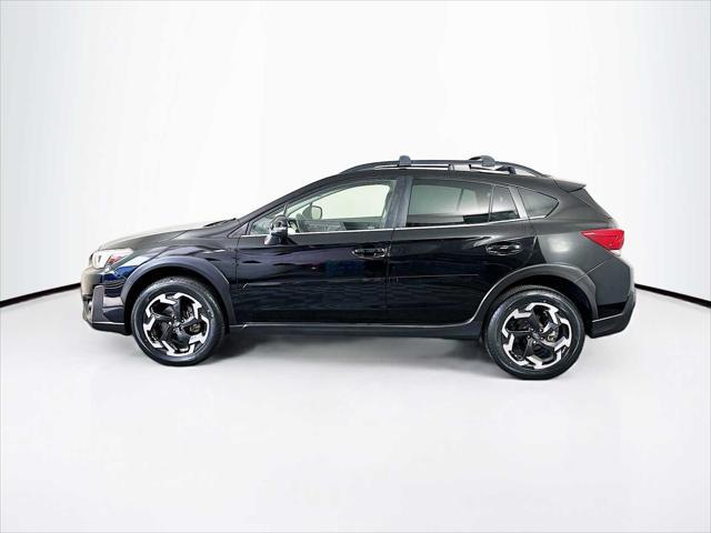 used 2021 Subaru Crosstrek car, priced at $21,622