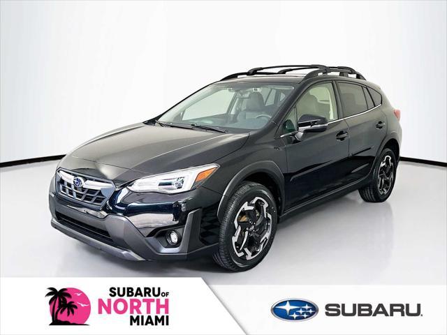 used 2021 Subaru Crosstrek car, priced at $21,644