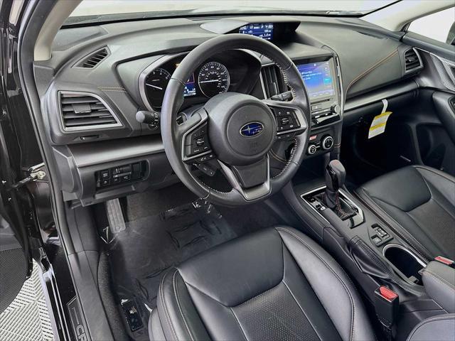 used 2021 Subaru Crosstrek car, priced at $21,622