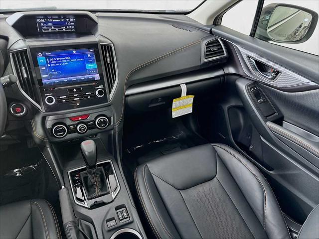 used 2021 Subaru Crosstrek car, priced at $21,622