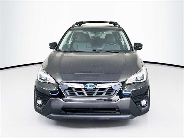 used 2021 Subaru Crosstrek car, priced at $21,622