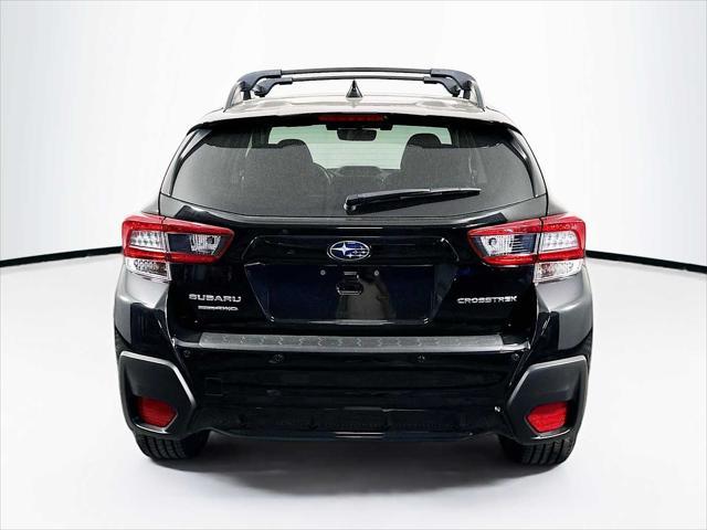 used 2021 Subaru Crosstrek car, priced at $21,622