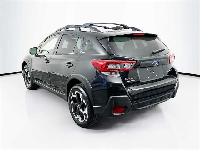 used 2021 Subaru Crosstrek car, priced at $21,622