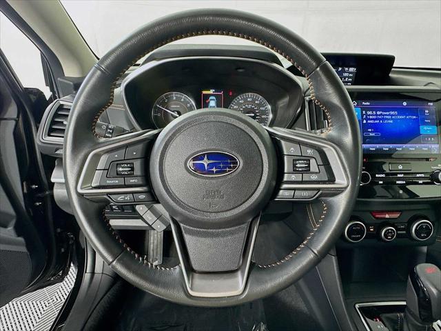 used 2021 Subaru Crosstrek car, priced at $21,622