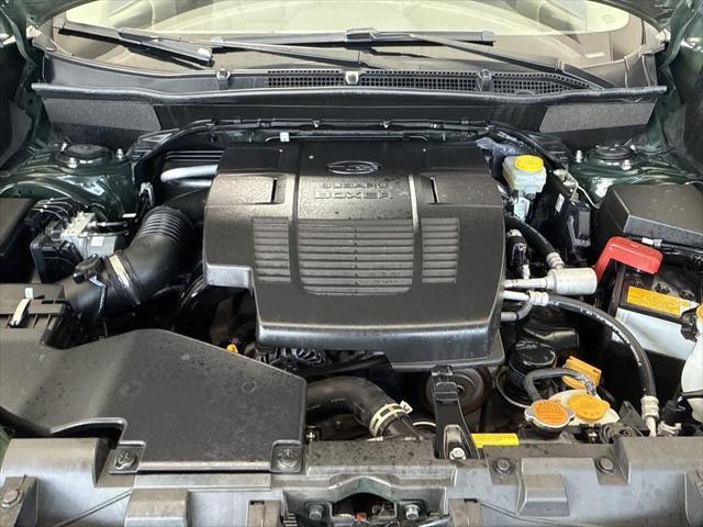 used 2023 Subaru Forester car, priced at $28,790