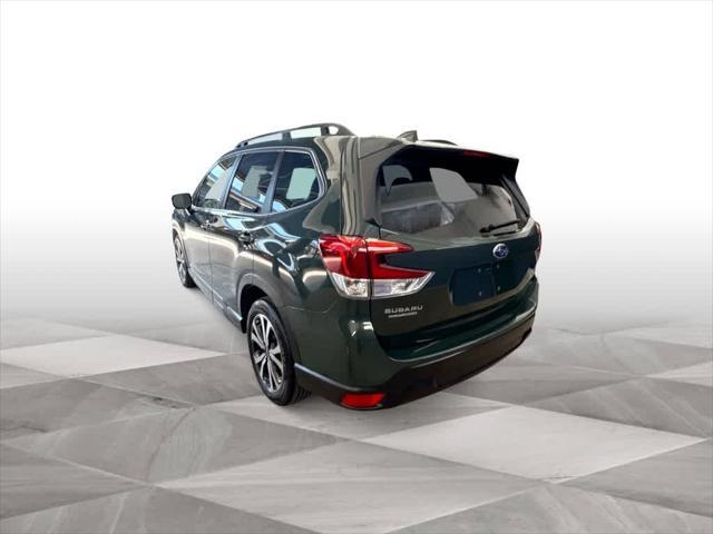 used 2023 Subaru Forester car, priced at $28,790