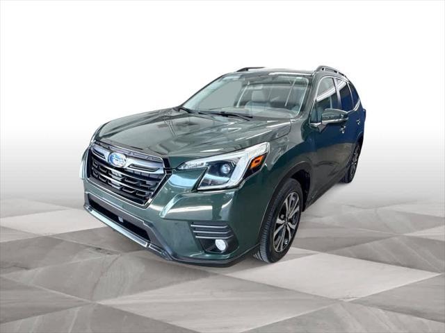 used 2023 Subaru Forester car, priced at $28,790