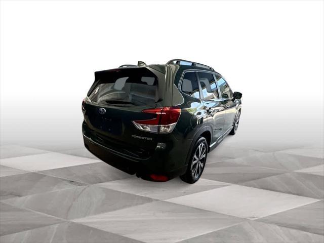 used 2023 Subaru Forester car, priced at $28,790