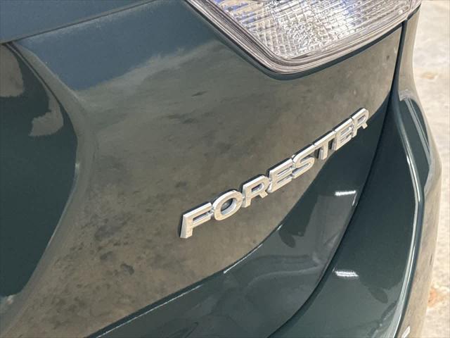 used 2023 Subaru Forester car, priced at $28,790