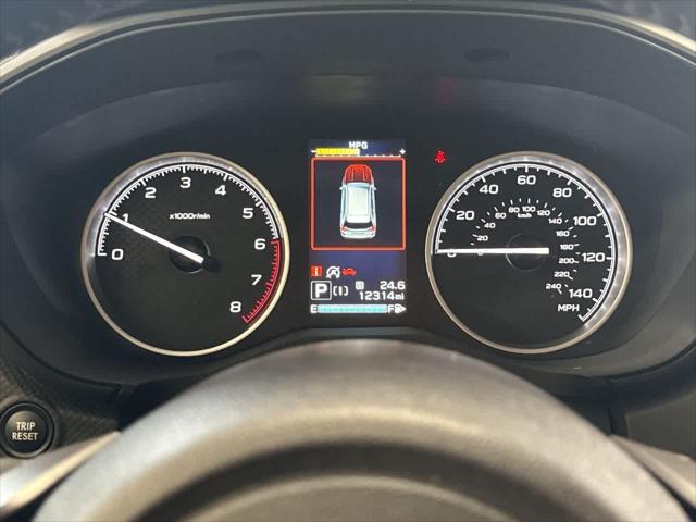 used 2023 Subaru Forester car, priced at $28,790