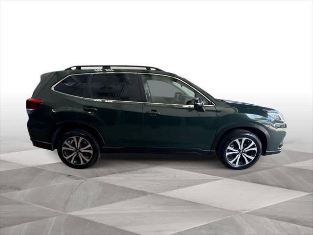 used 2023 Subaru Forester car, priced at $28,790