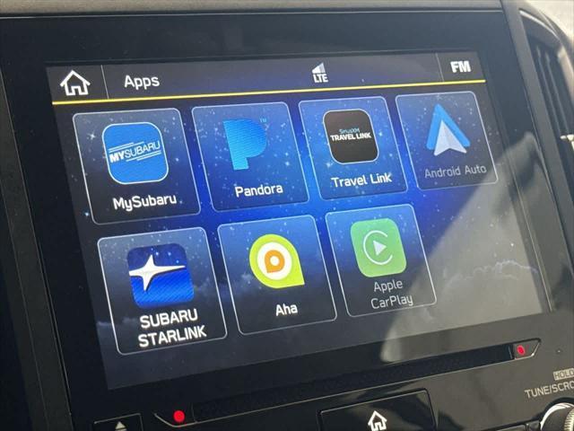 used 2023 Subaru Forester car, priced at $28,790
