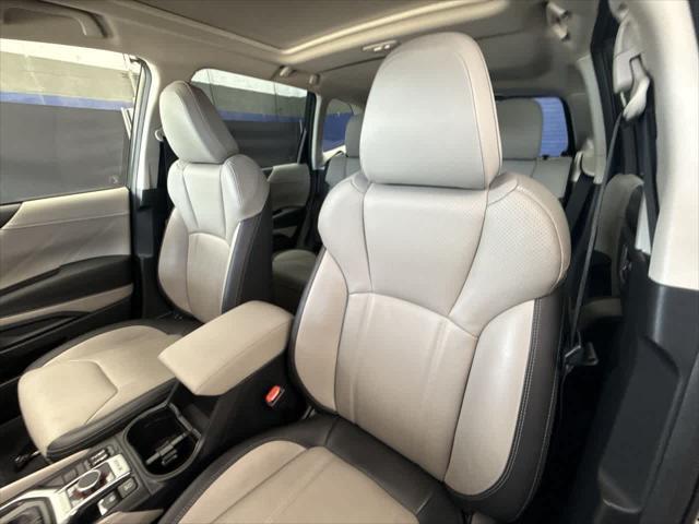 used 2023 Subaru Forester car, priced at $28,790