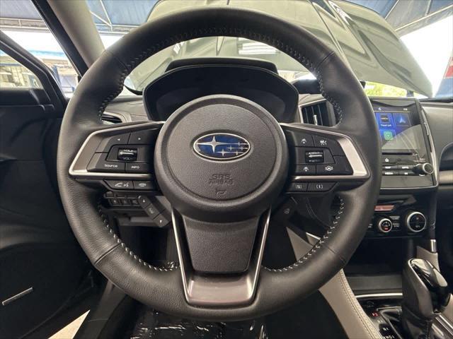 used 2023 Subaru Forester car, priced at $28,790